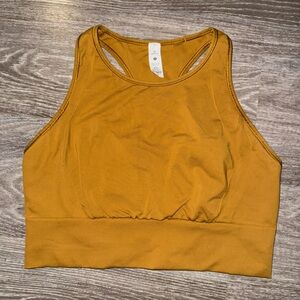 Lululemon Bra Tank Top